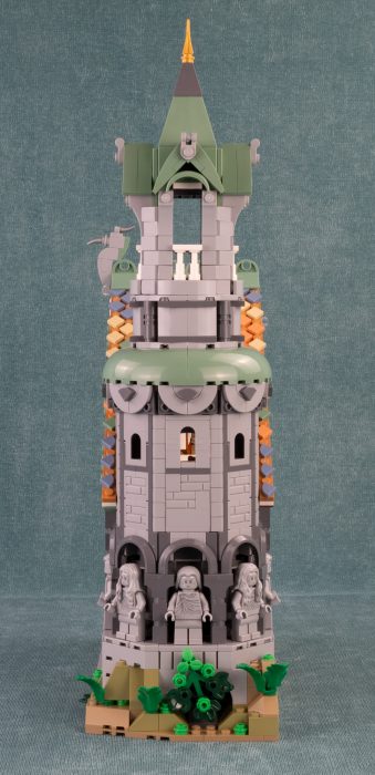 Rivendell-turret-front